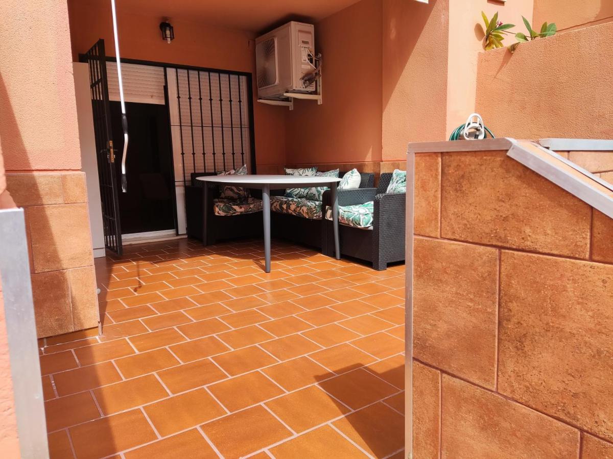 Hidalgos Solygolf Appartement Manilva Buitenkant foto