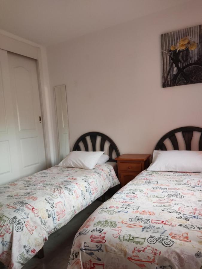 Hidalgos Solygolf Appartement Manilva Buitenkant foto