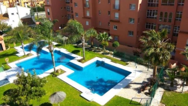 Hidalgos Solygolf Appartement Manilva Buitenkant foto
