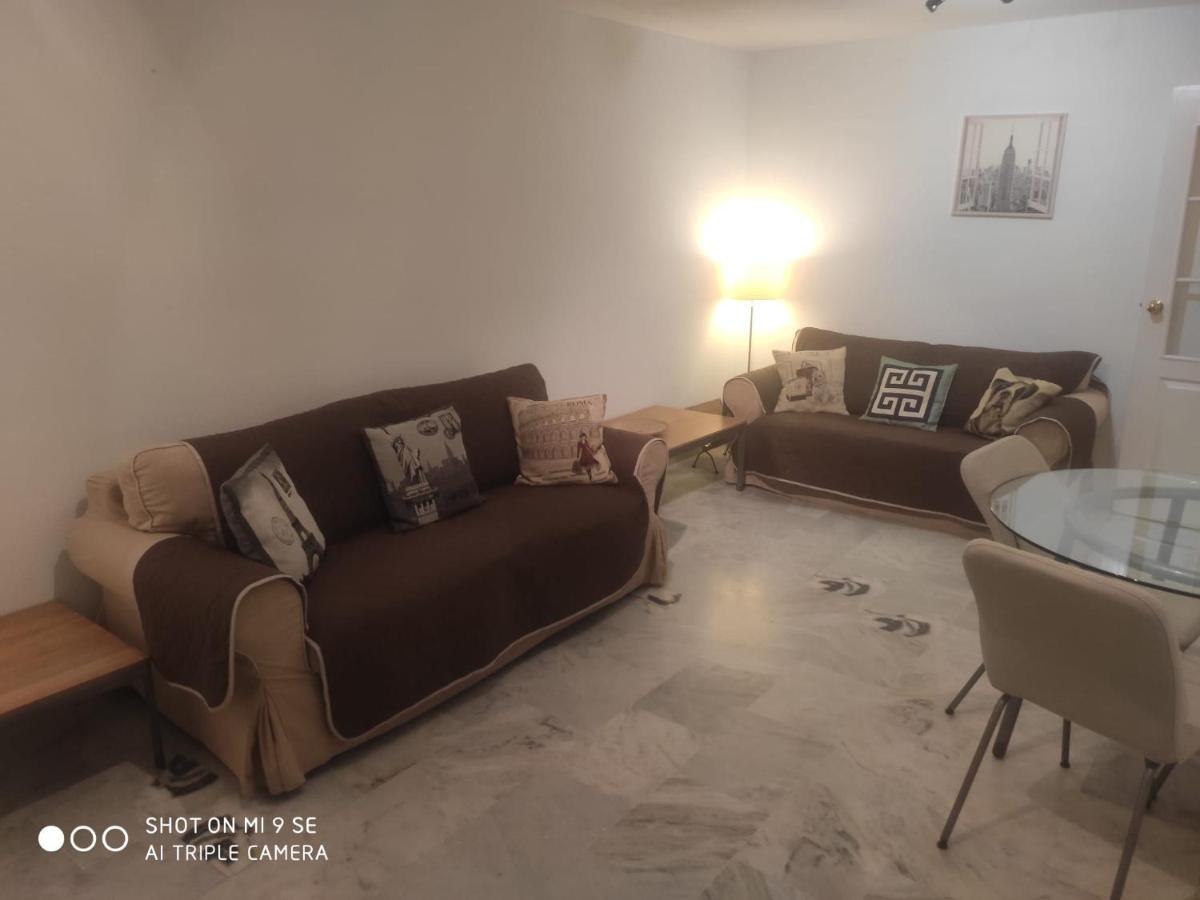 Hidalgos Solygolf Appartement Manilva Buitenkant foto