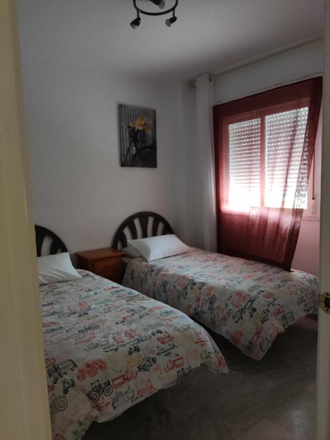 Hidalgos Solygolf Appartement Manilva Buitenkant foto