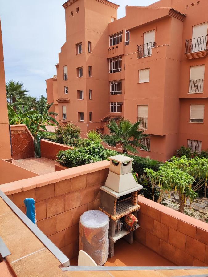Hidalgos Solygolf Appartement Manilva Buitenkant foto