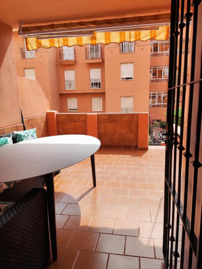 Hidalgos Solygolf Appartement Manilva Buitenkant foto