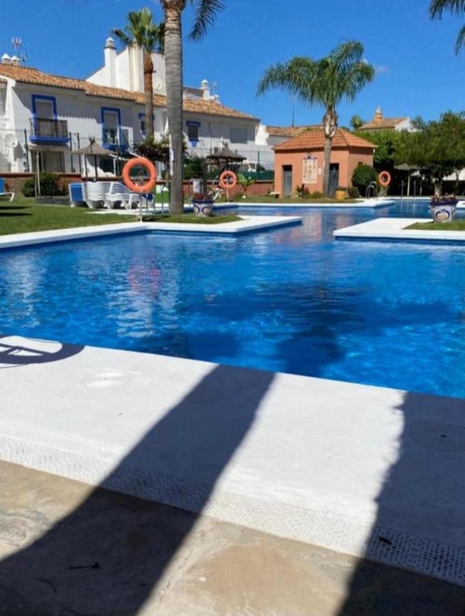 Hidalgos Solygolf Appartement Manilva Buitenkant foto