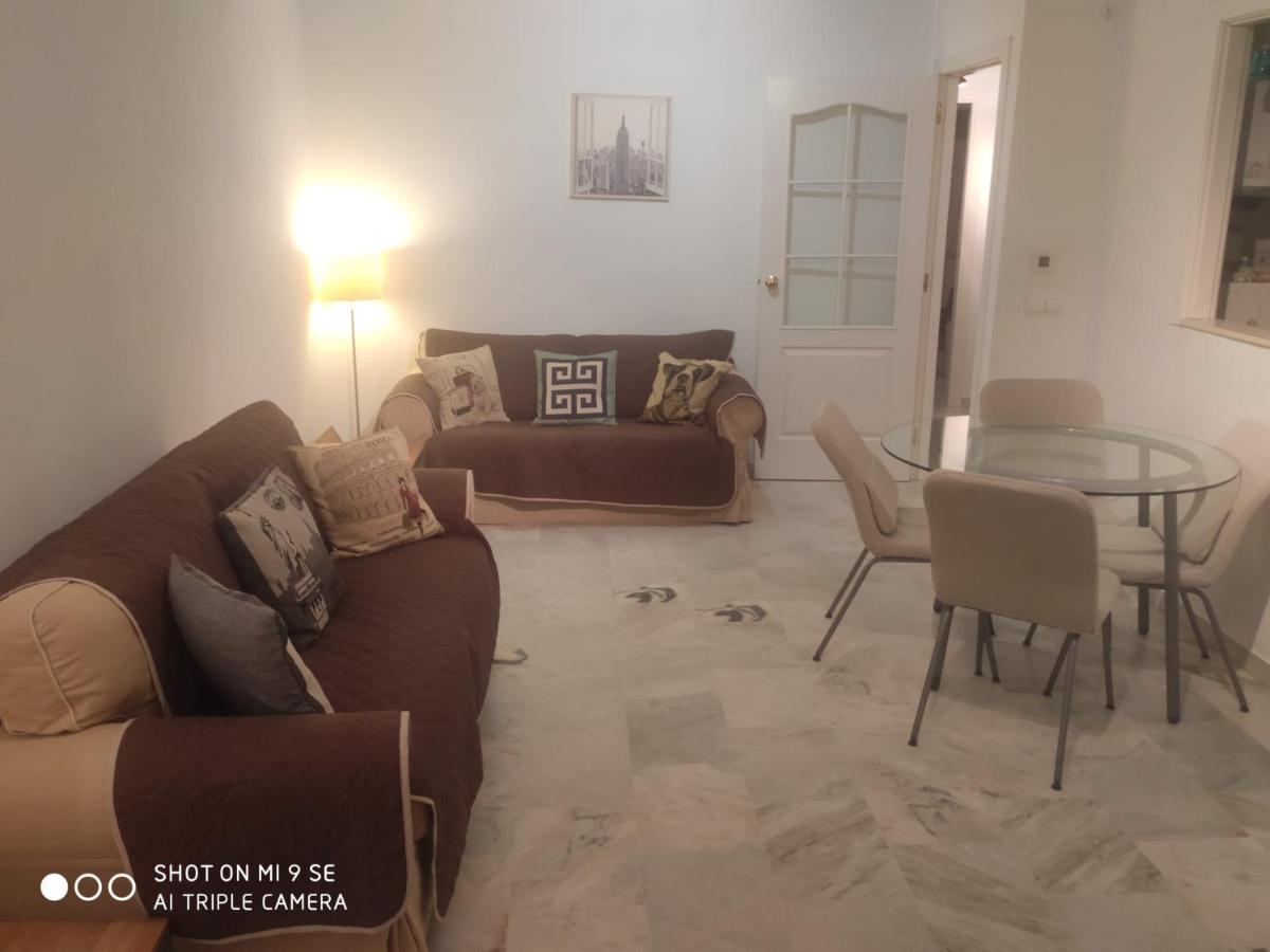Hidalgos Solygolf Appartement Manilva Buitenkant foto
