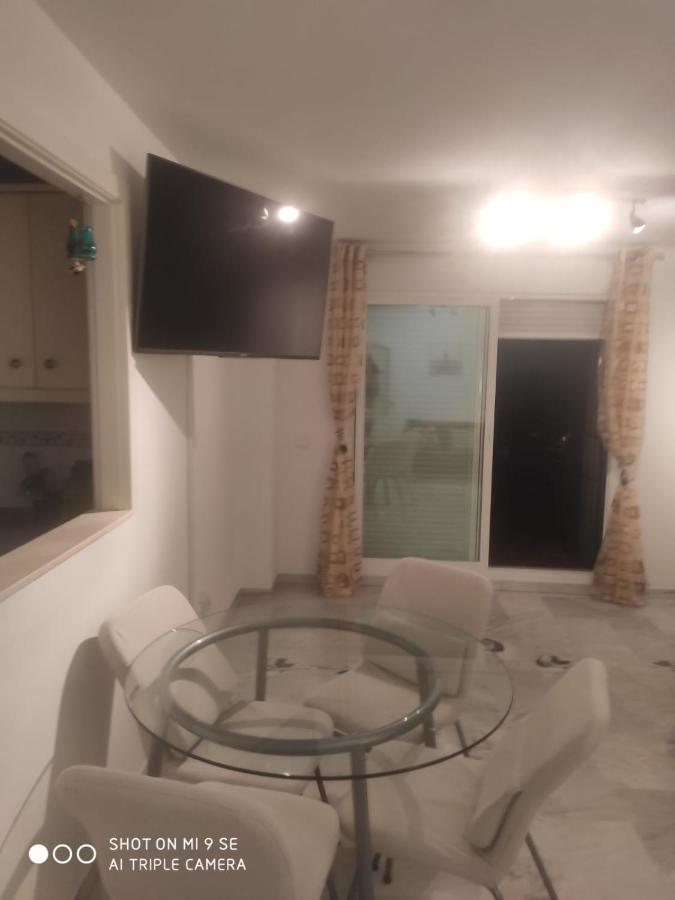 Hidalgos Solygolf Appartement Manilva Buitenkant foto