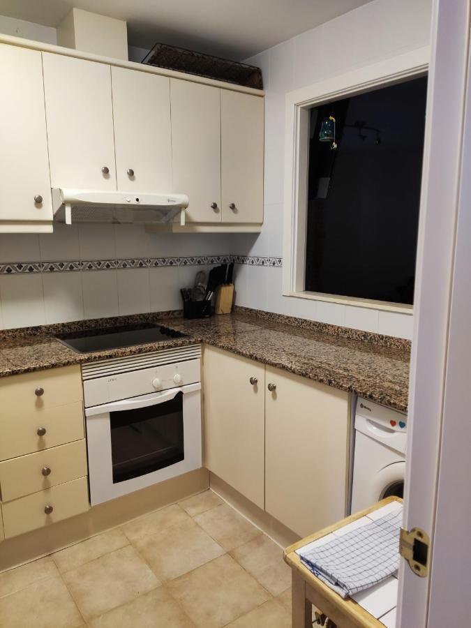 Hidalgos Solygolf Appartement Manilva Buitenkant foto