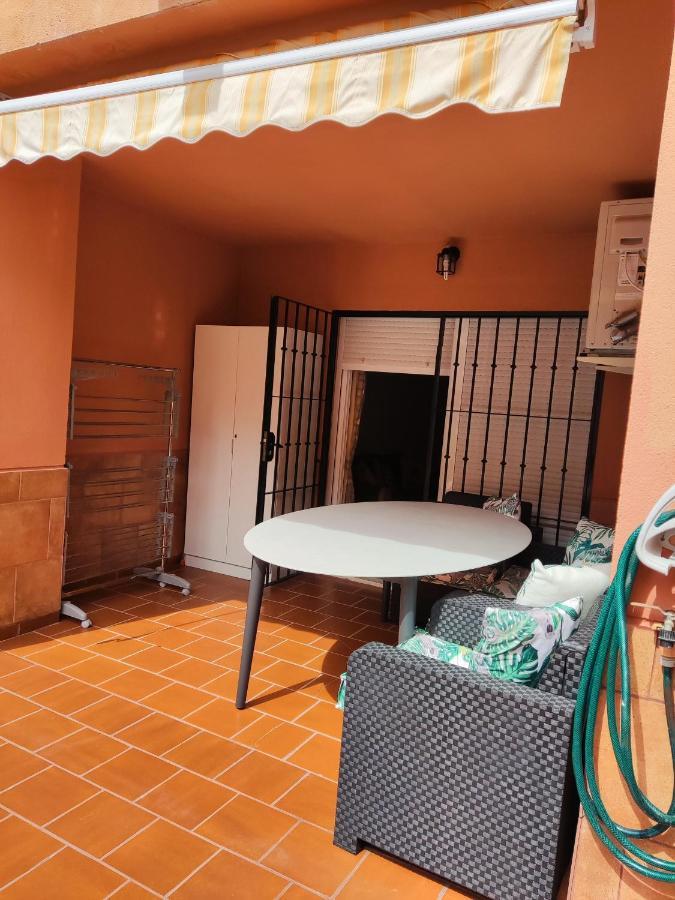 Hidalgos Solygolf Appartement Manilva Buitenkant foto